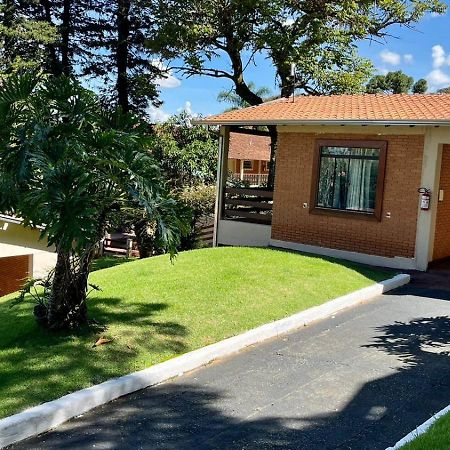 Hotel Varandas Do Sol Poços de Caldas Exterior foto