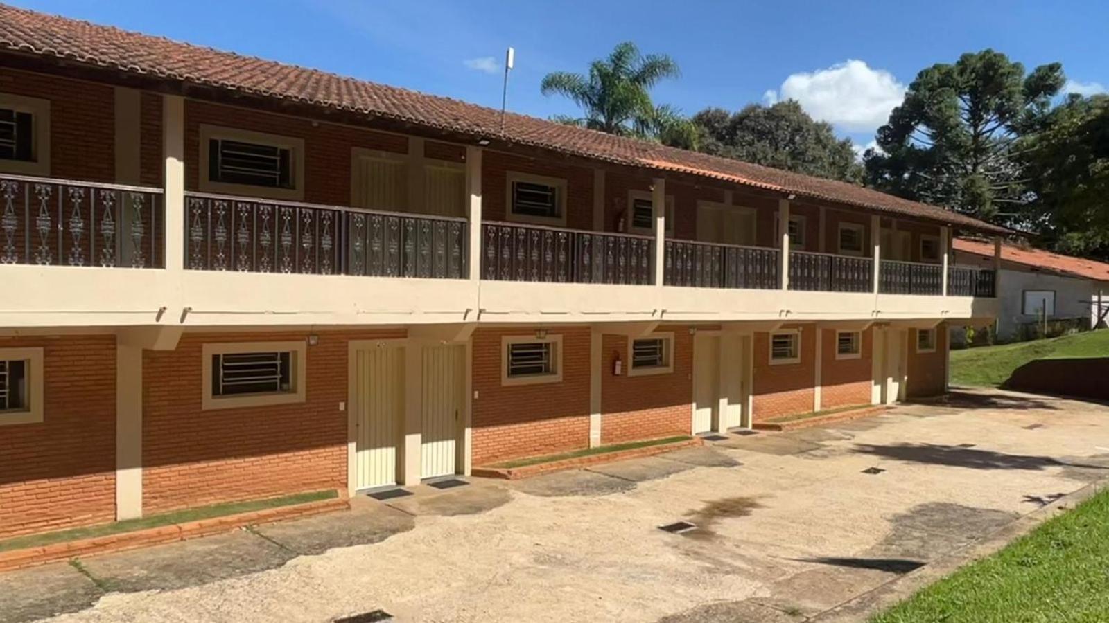 Hotel Varandas Do Sol Poços de Caldas Exterior foto