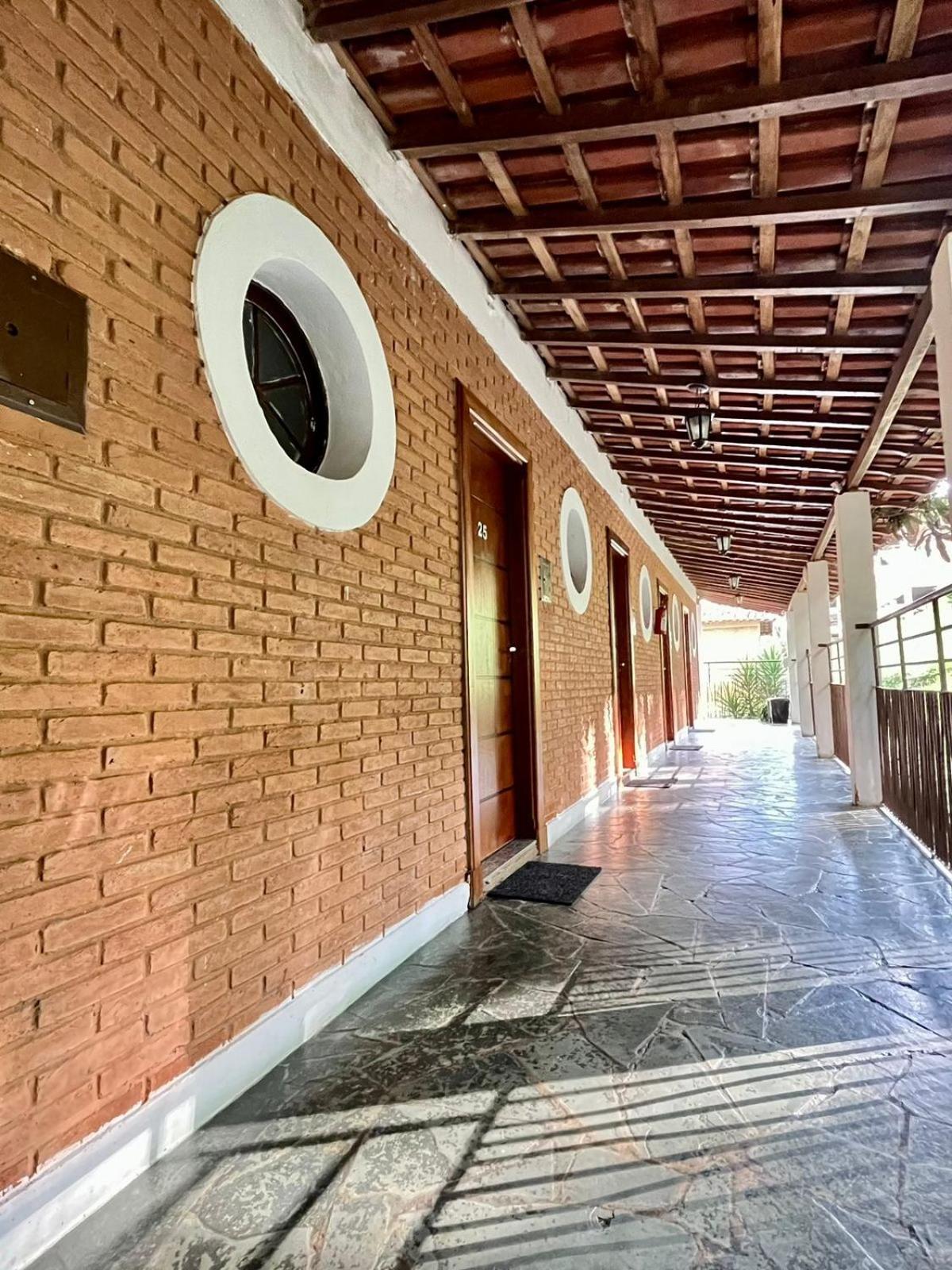 Hotel Varandas Do Sol Poços de Caldas Exterior foto